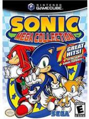 SONIC - MEGA COLLECTION PLUS